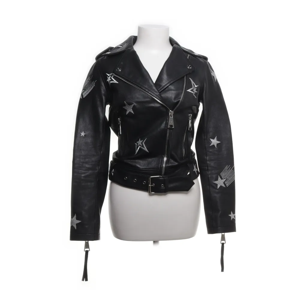 Image of Selected By Kate Moss Bikerjack (Preloved)