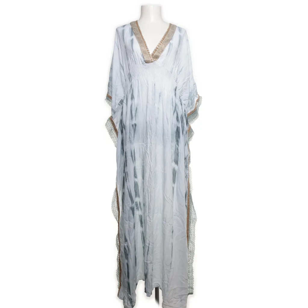 Image of Ibiza Flower Kaftan (Preloved)