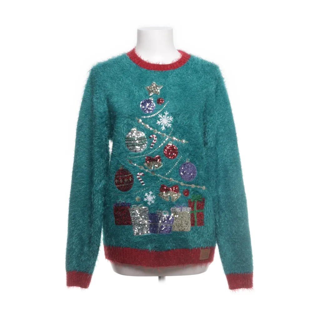 Image of Silly Santa Kersttrui (Preloved)