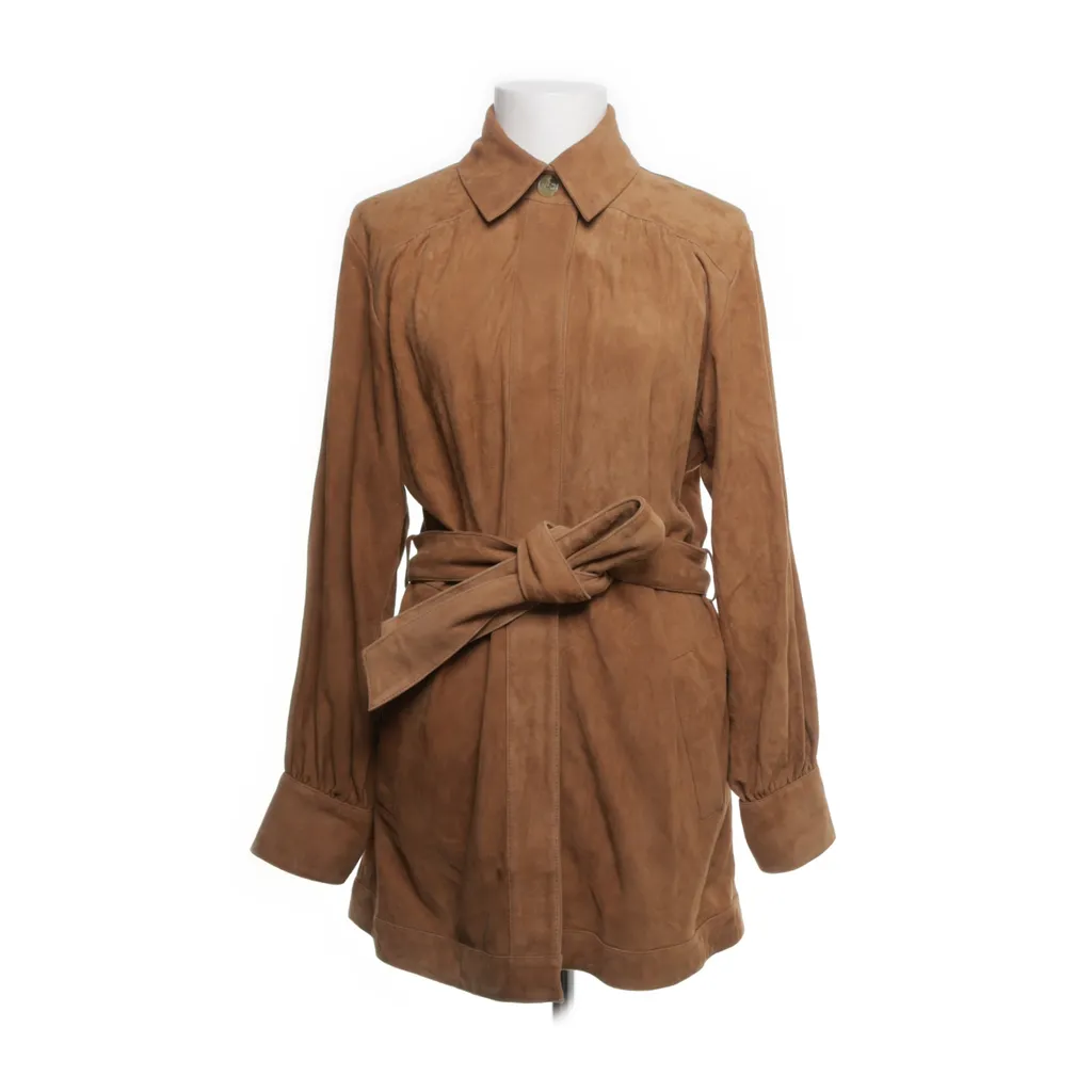 Image of DAY Birger et Mikkelsen Leren jack (Preloved)