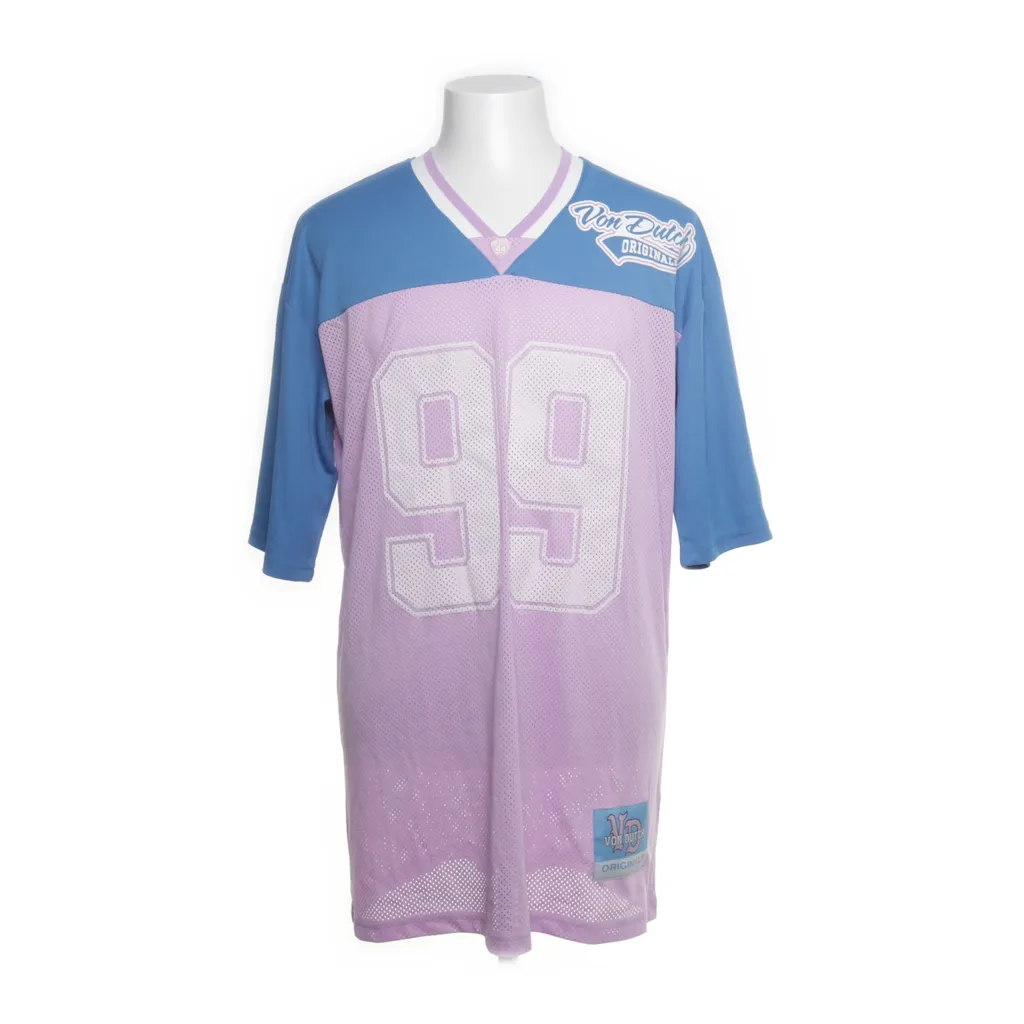 Image of Von Dutch Voetbalshirt (Preloved)