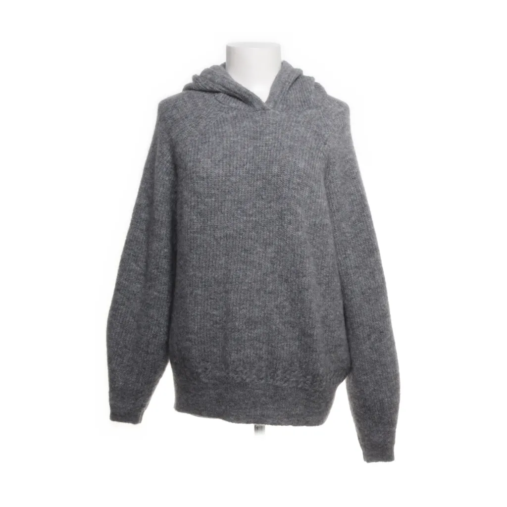 Image of La Maille Sézane Capuchon sweater (Preloved)