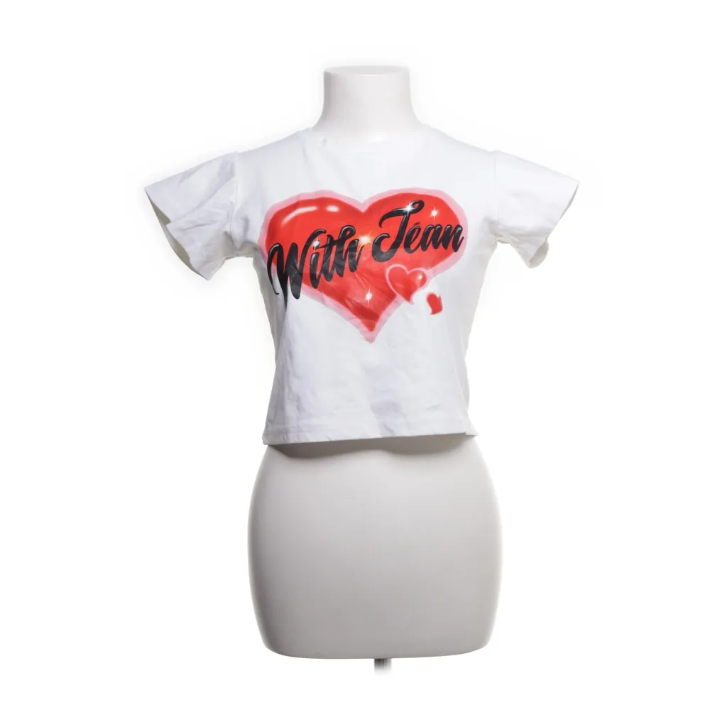 Image of With Jéan Top (Preloved)