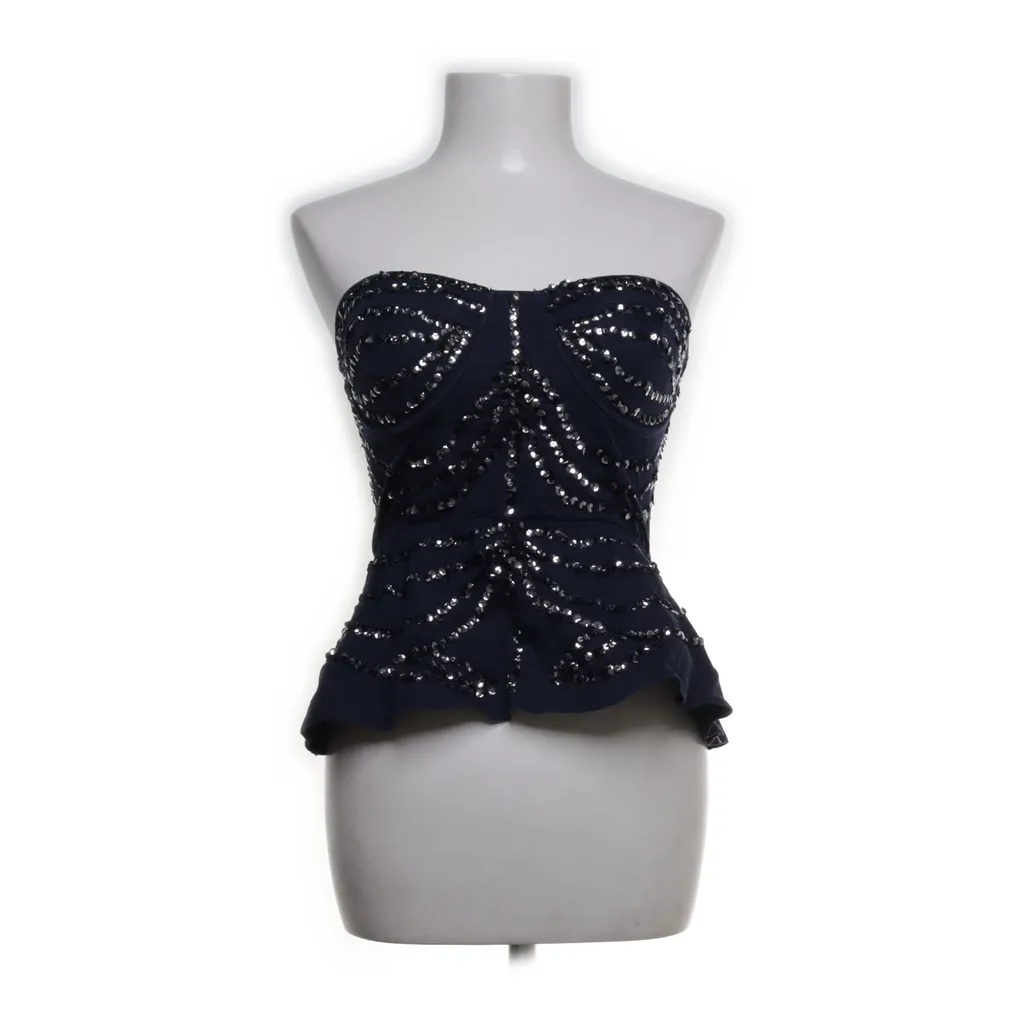 Image of Chiara Forthi Milano Tube top (Preloved)