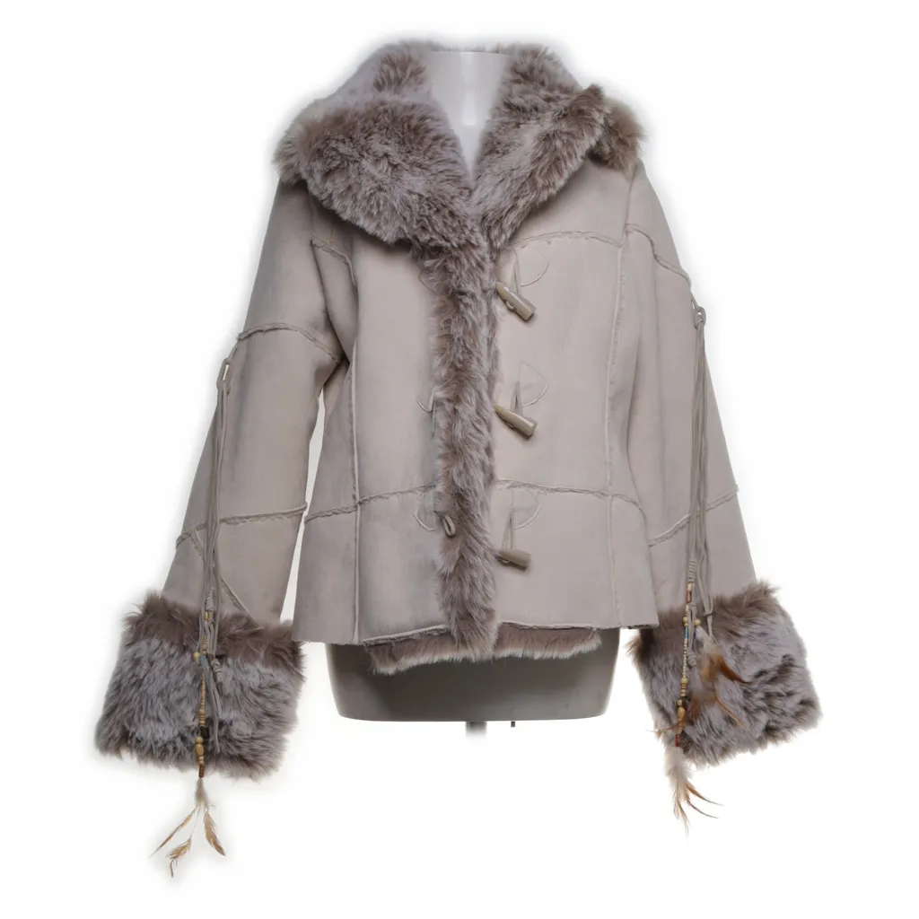 Image of Tippy Shearling jas (Preloved)