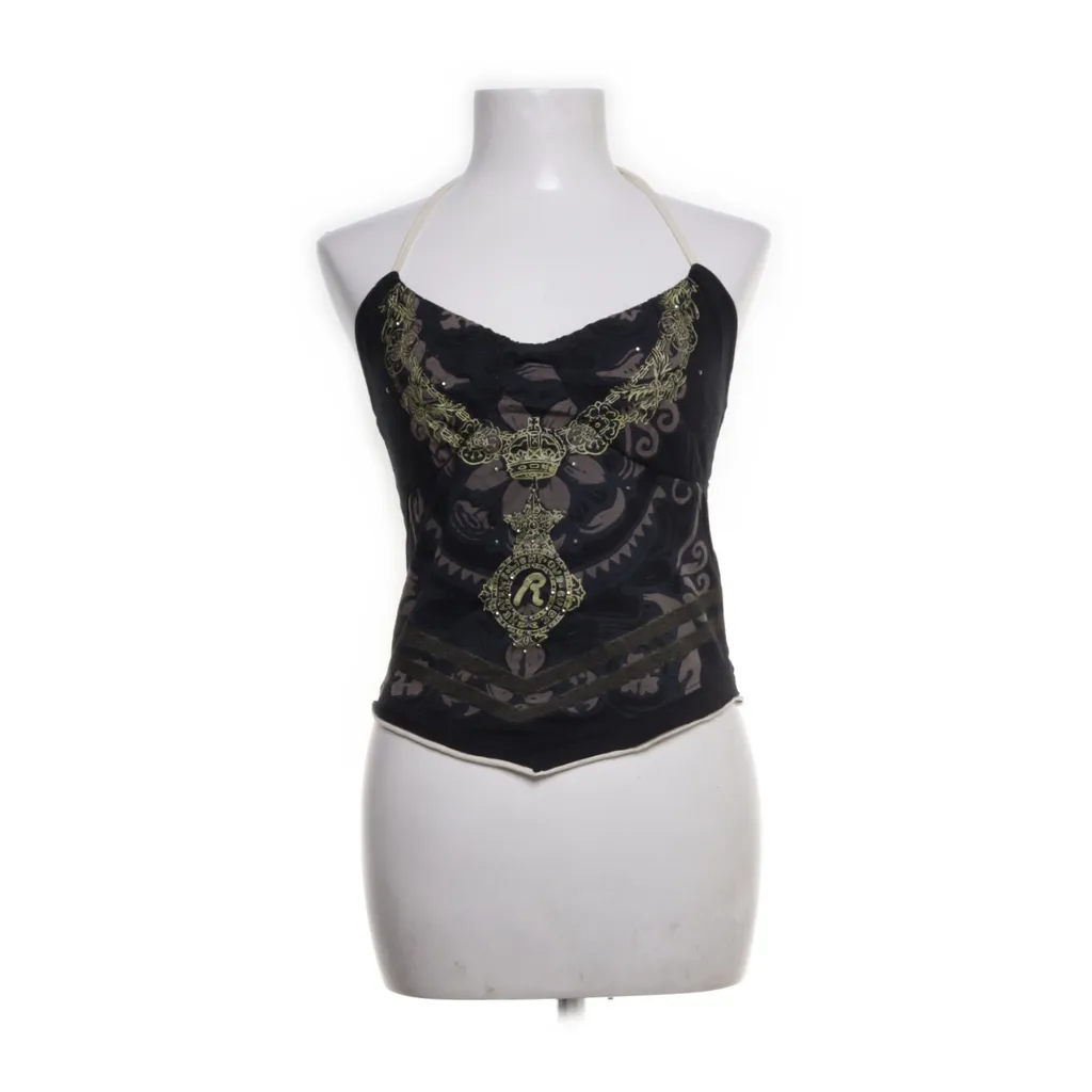 Image of Replay Haltertop (Preloved)
