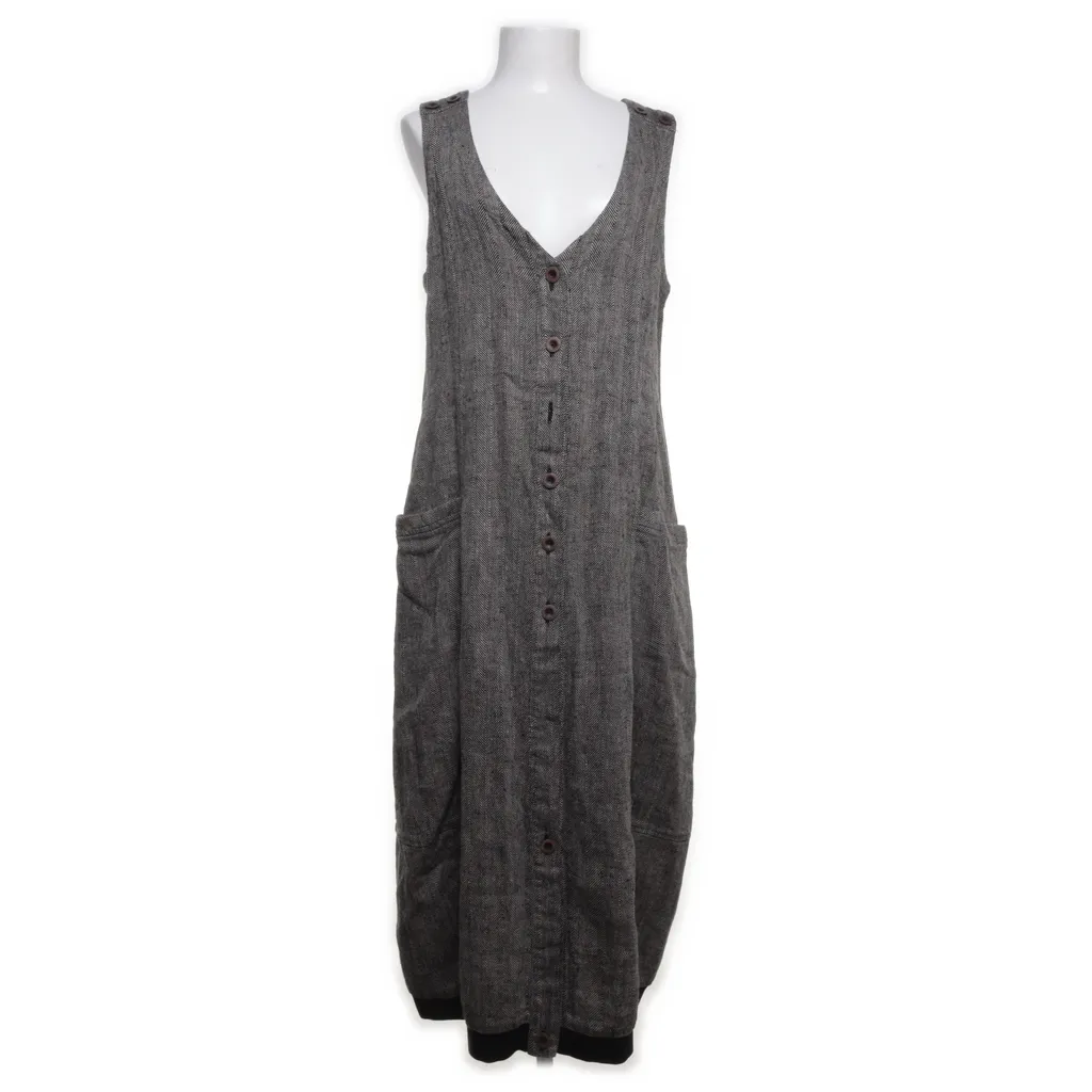Image of Olars Ulla Maxi jurk (Preloved)