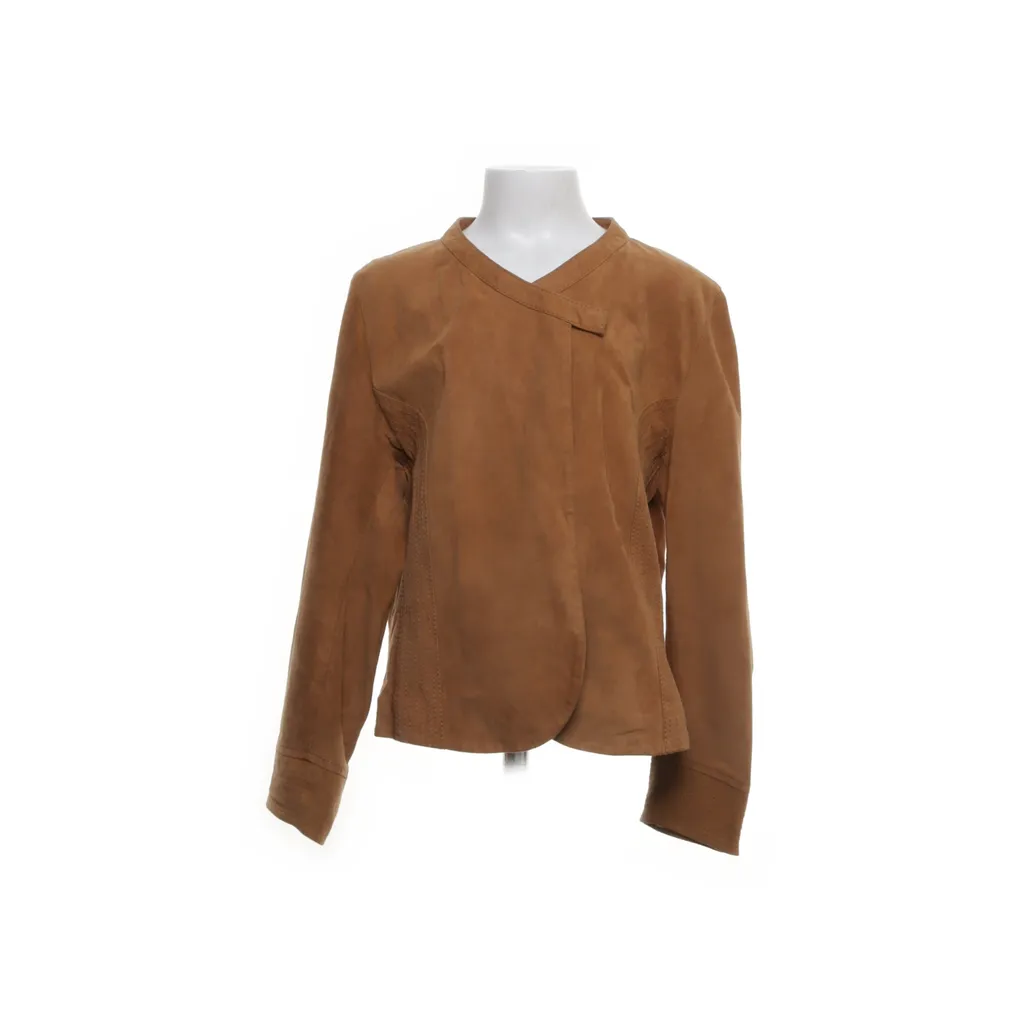 Image of Mag*smagasin Leren jack (Preloved)