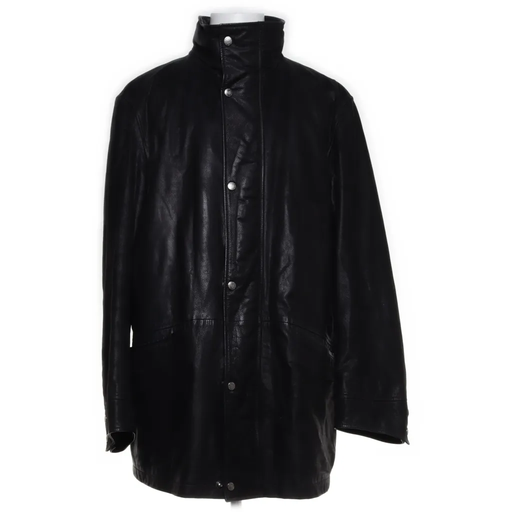 Image of GANT Leren jack (Preloved)