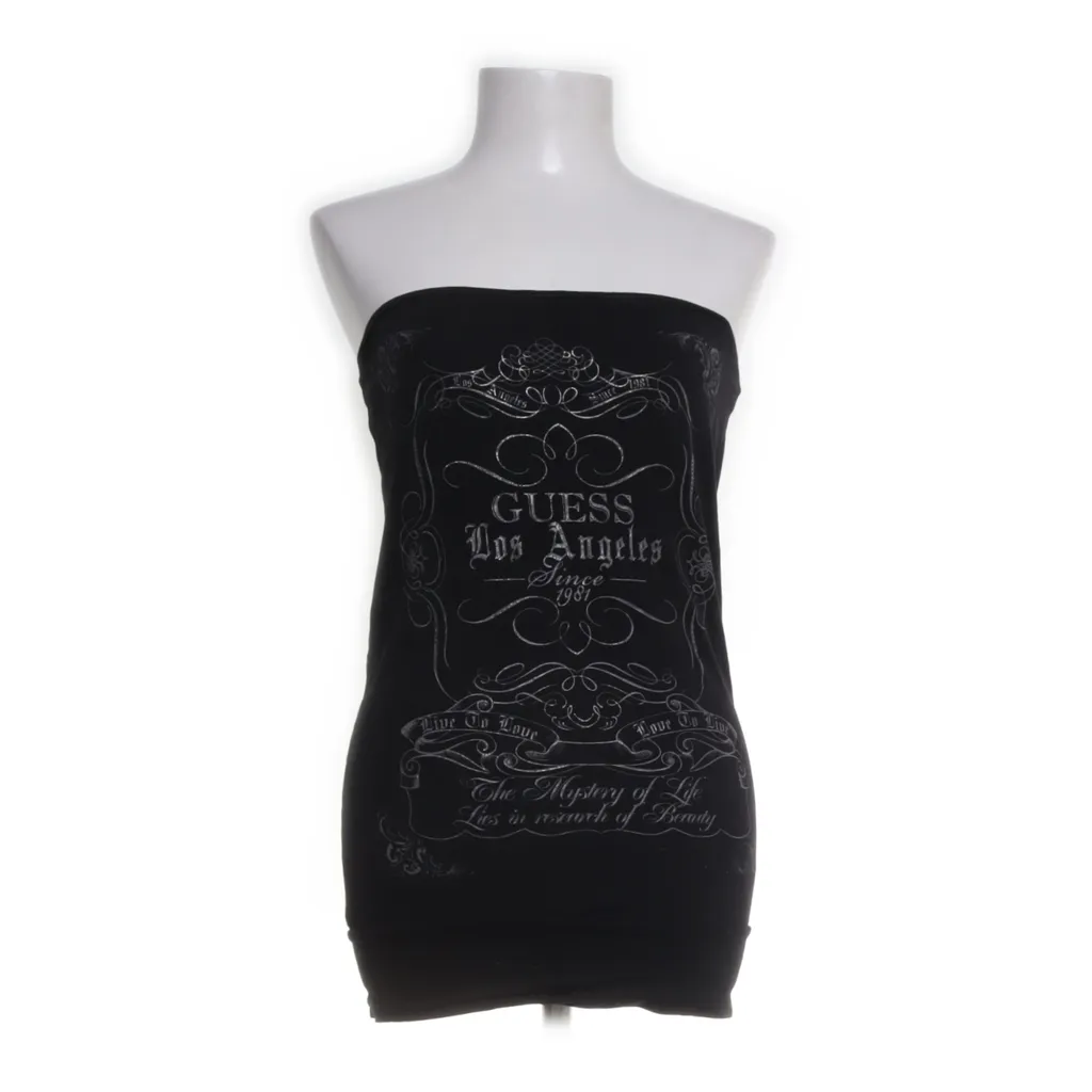 Image of Guess Tube top (Preloved)