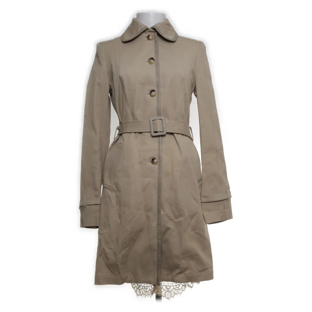 Image of Twin Set Simona Barbieri Trenchcoat (Preloved)