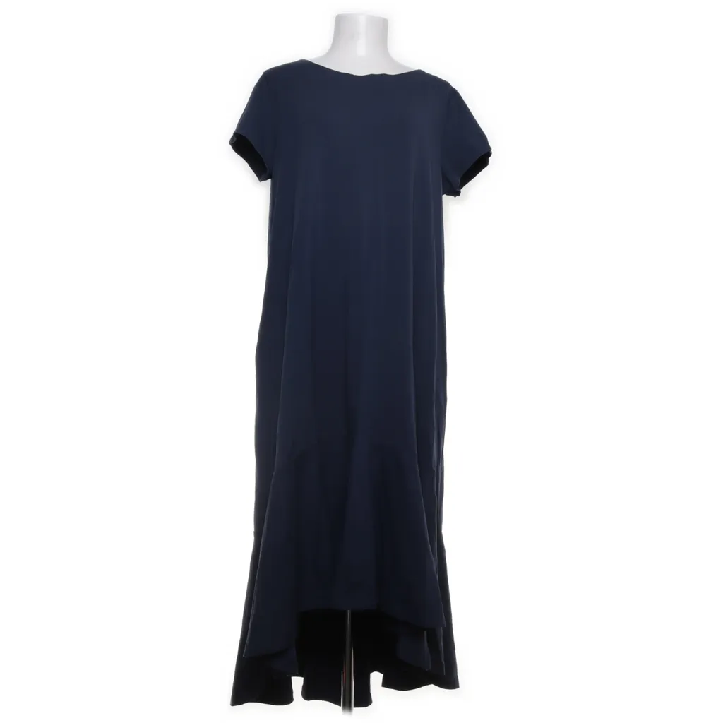Image of Ommel Linen Jurk (Preloved)