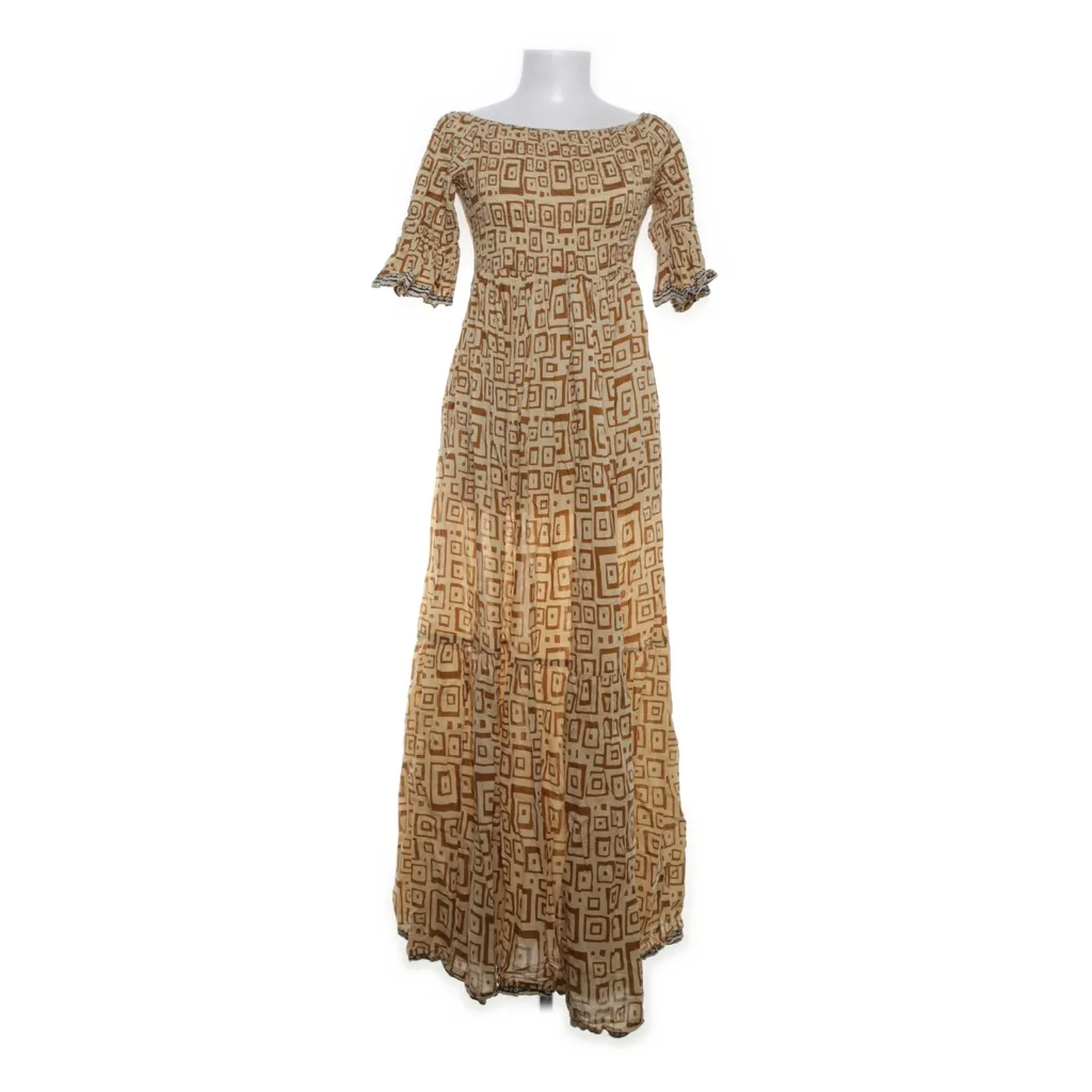 Image of Free Maxi jurk (Preloved)