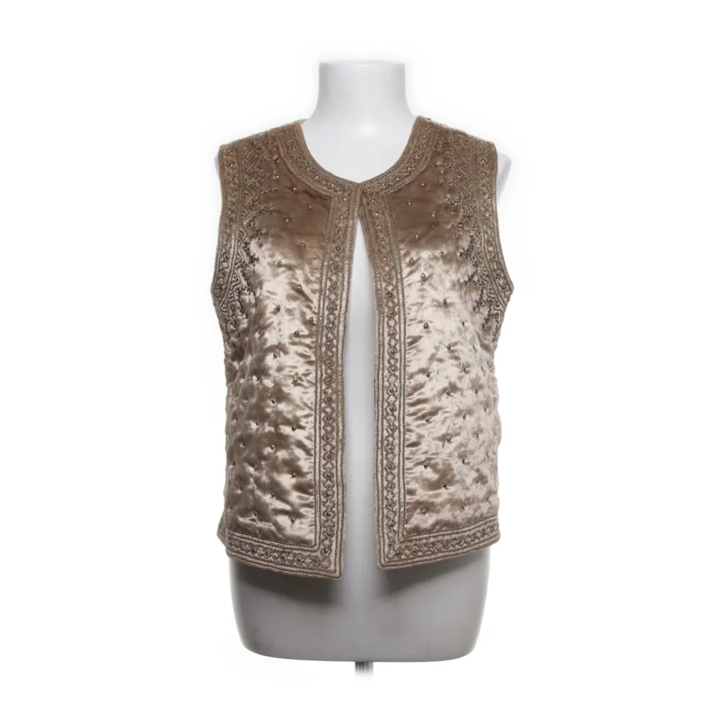 Image of Mes Demoiselles Paris Gilet (Preloved)