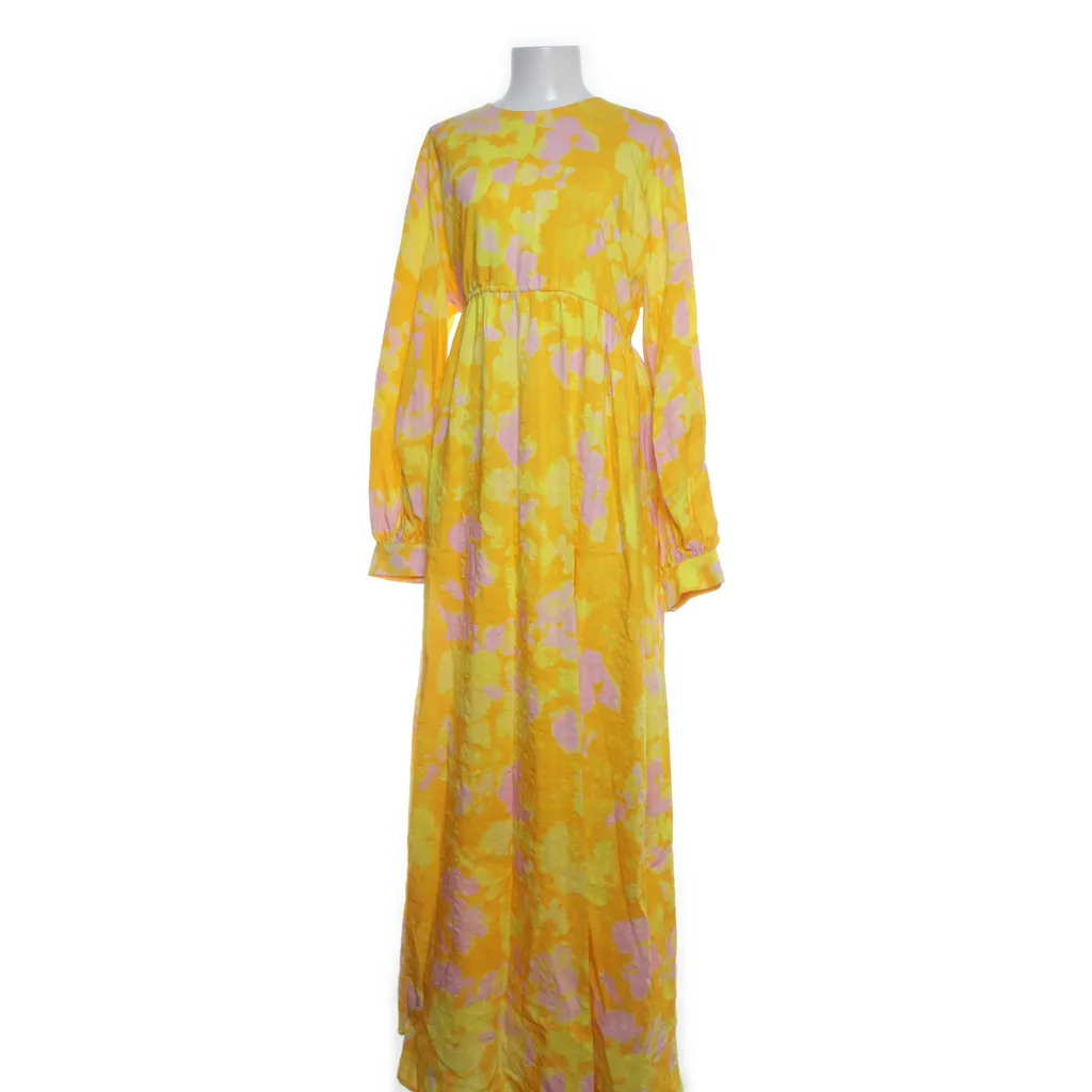 Image of Stine Goya Maxi jurk (Preloved)