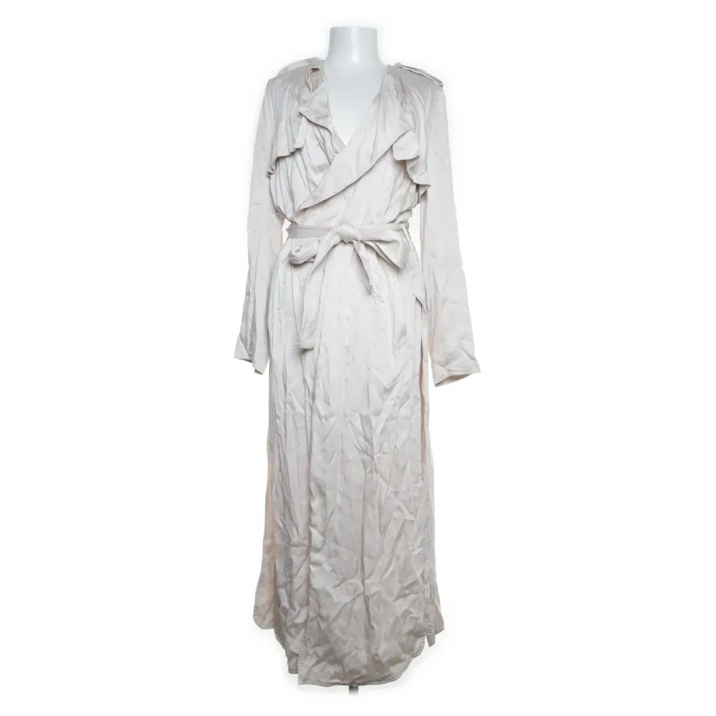 Image of H&M Conscious Collection Exclusive Trenchcoat (Preloved)
