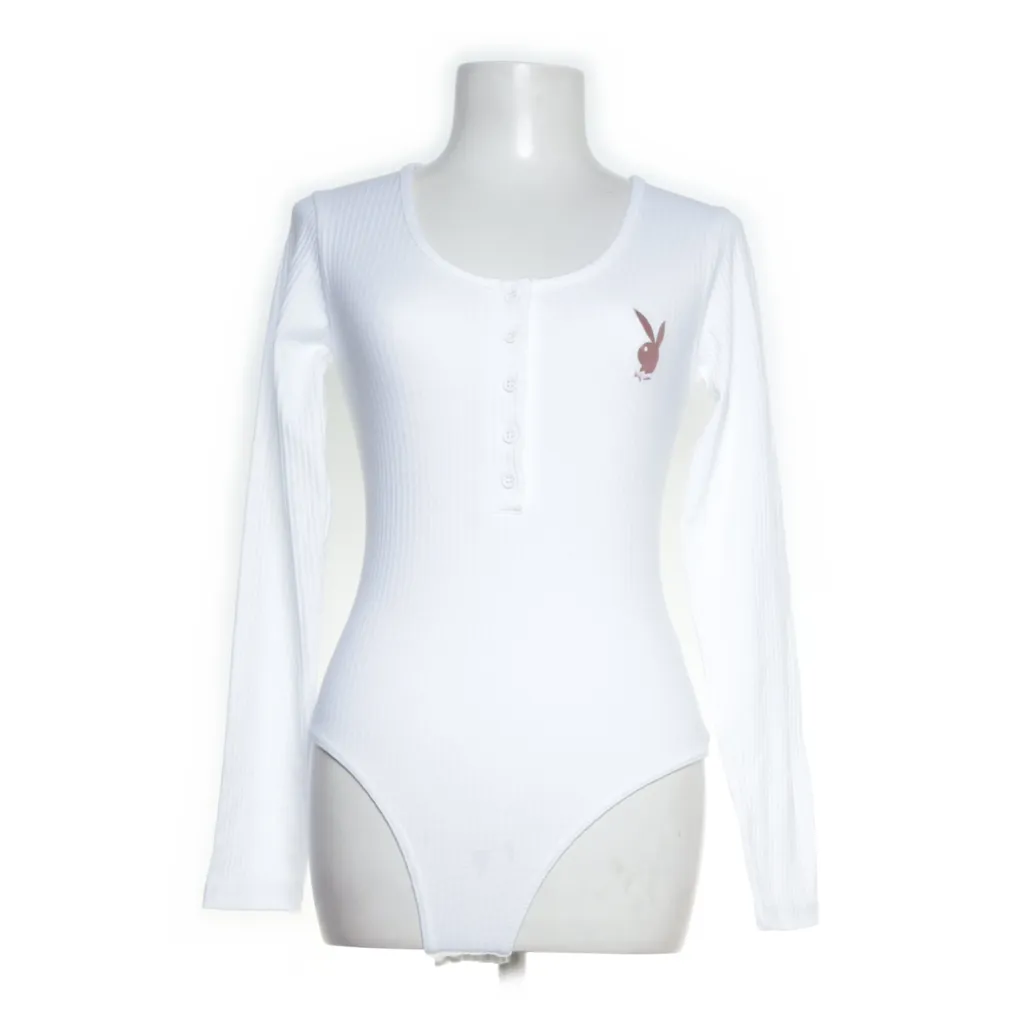 Image of Playboy x Missguided Romper (Preloved)