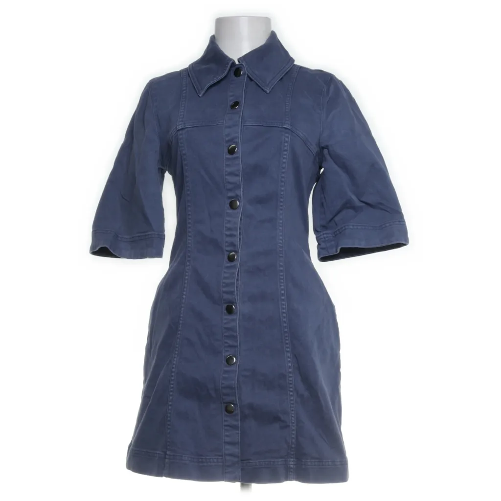 Image of Baum Und Pferdgarten Denim jurk (Preloved)
