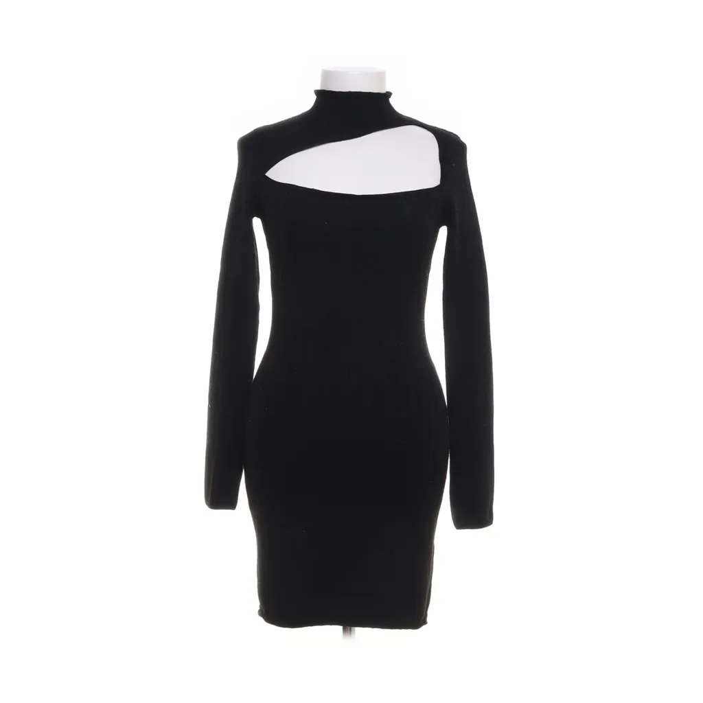 Image of NA-KD Jurk met col (Preloved)