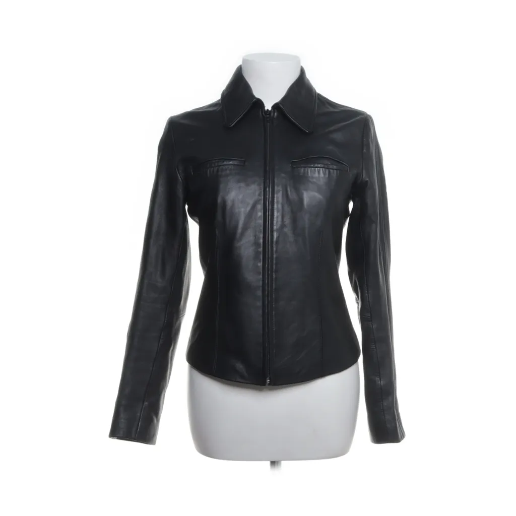 Image of Conbipel Leren jack (Preloved)