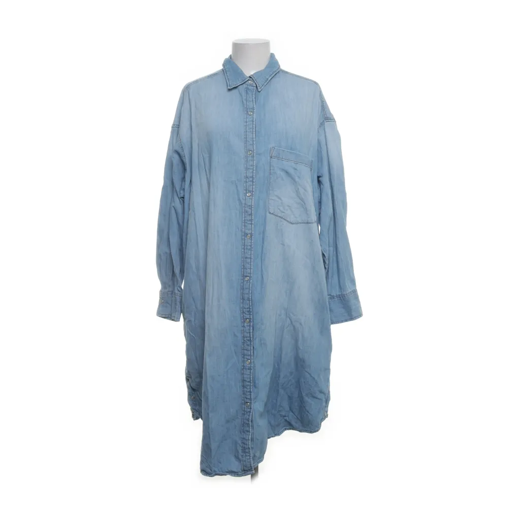 Image of KappAhl Denim jurk (Preloved)