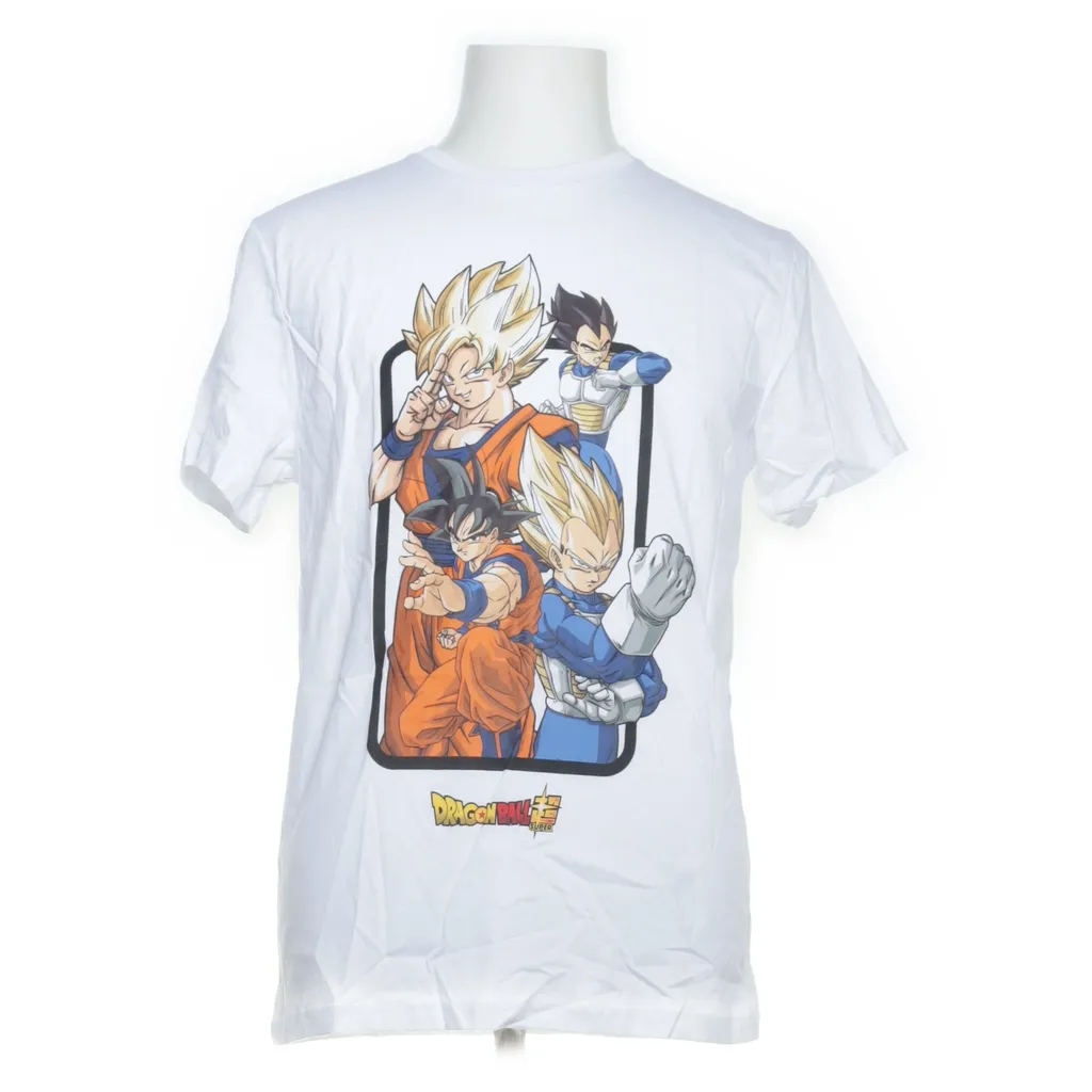 Image of DragonBallz T-shirt (Preloved)