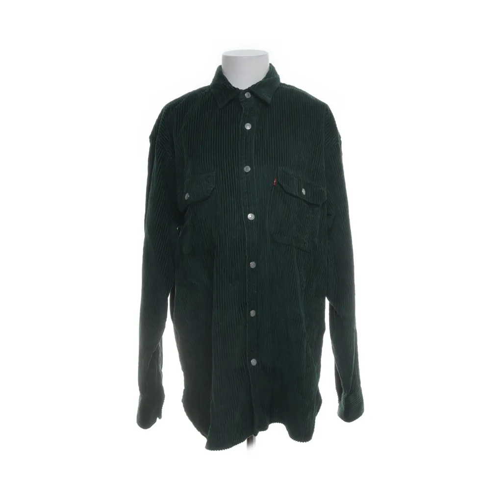 Image of Levi's Premium Overshirt (Preloved)