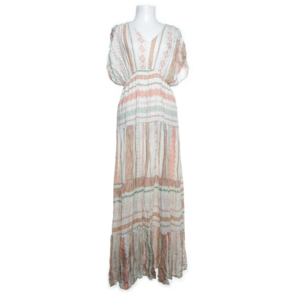 Image of JLB by Wild Collection Maxi jurk (Preloved)