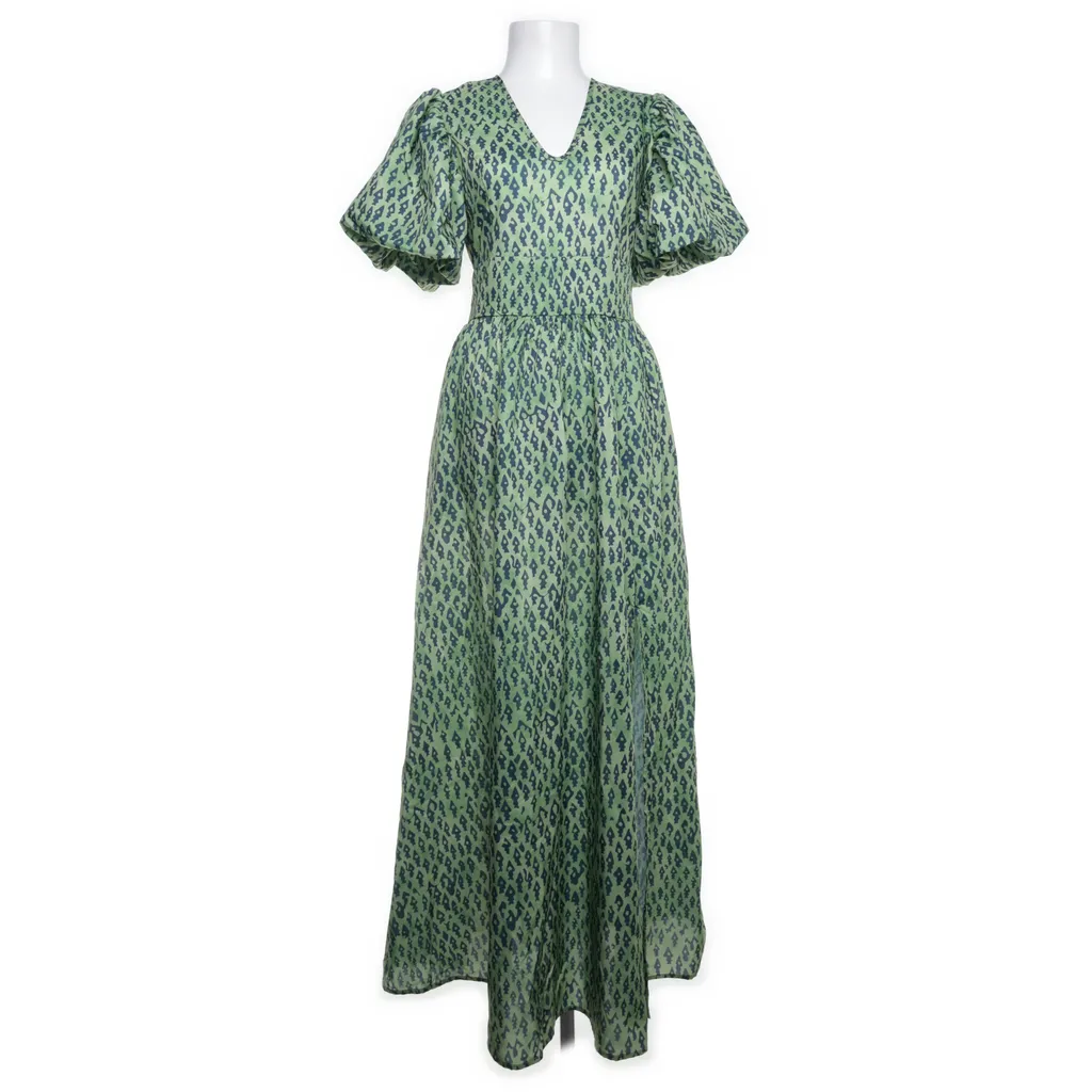 Image of JardinVue Maxi jurk (Preloved)