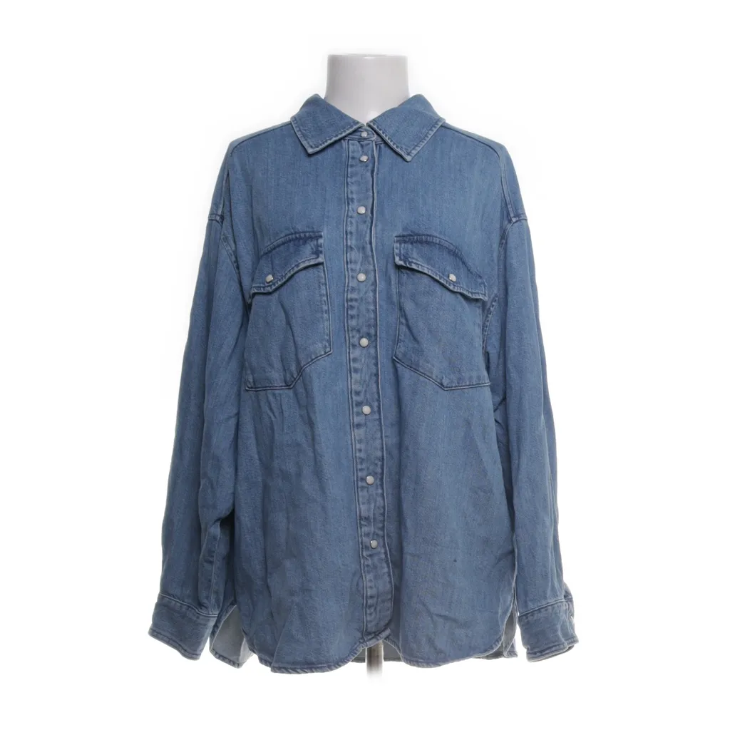 Image of &Denim by H&M Denim blouse (Preloved)