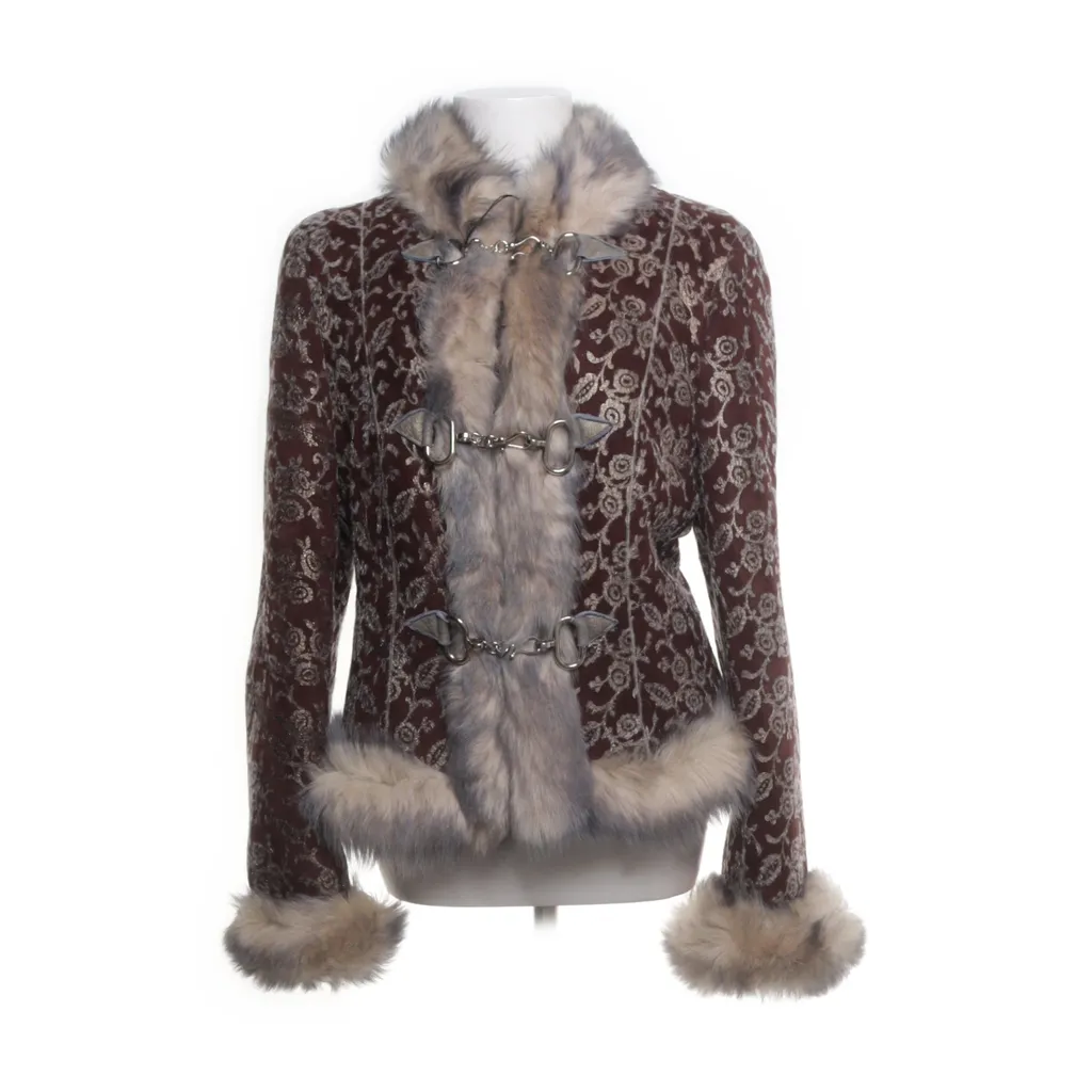 Image of Walter Shearling jas (Preloved)