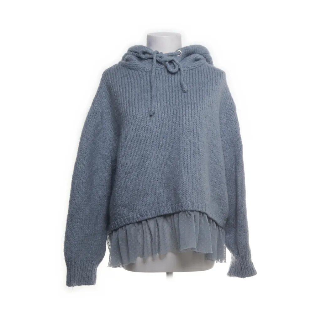 Image of Zara Capuchon sweater (Preloved)