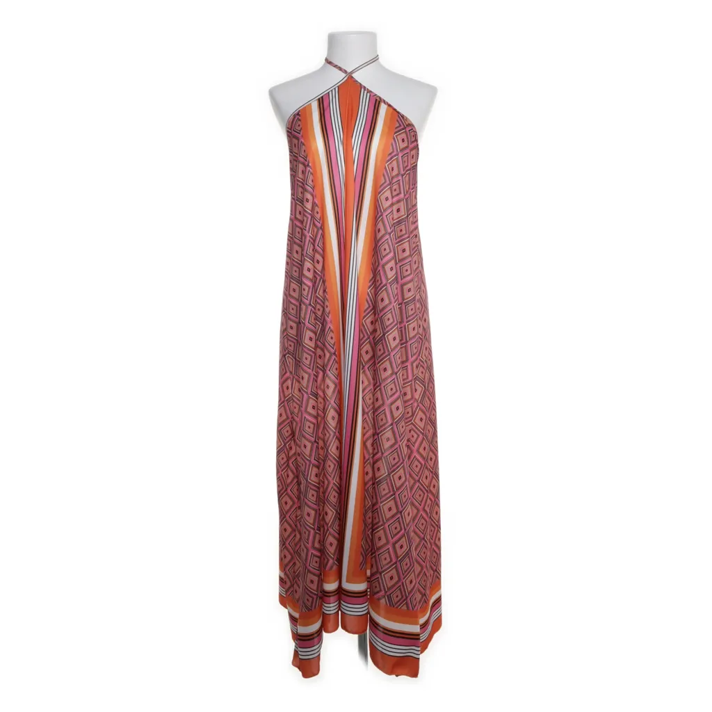 Image of Zara Halternek jurk (Preloved)
