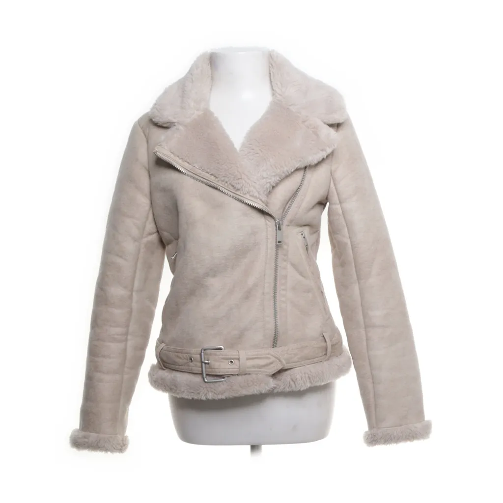Image of Abercrombie & Fitch Shearling jas (Preloved)