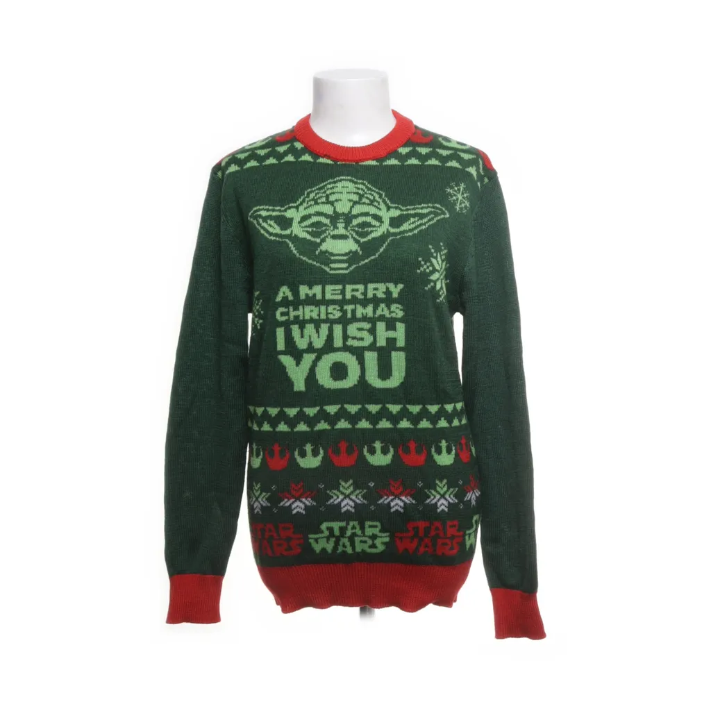 Image of H&M x Star Wars Kersttrui (Preloved)