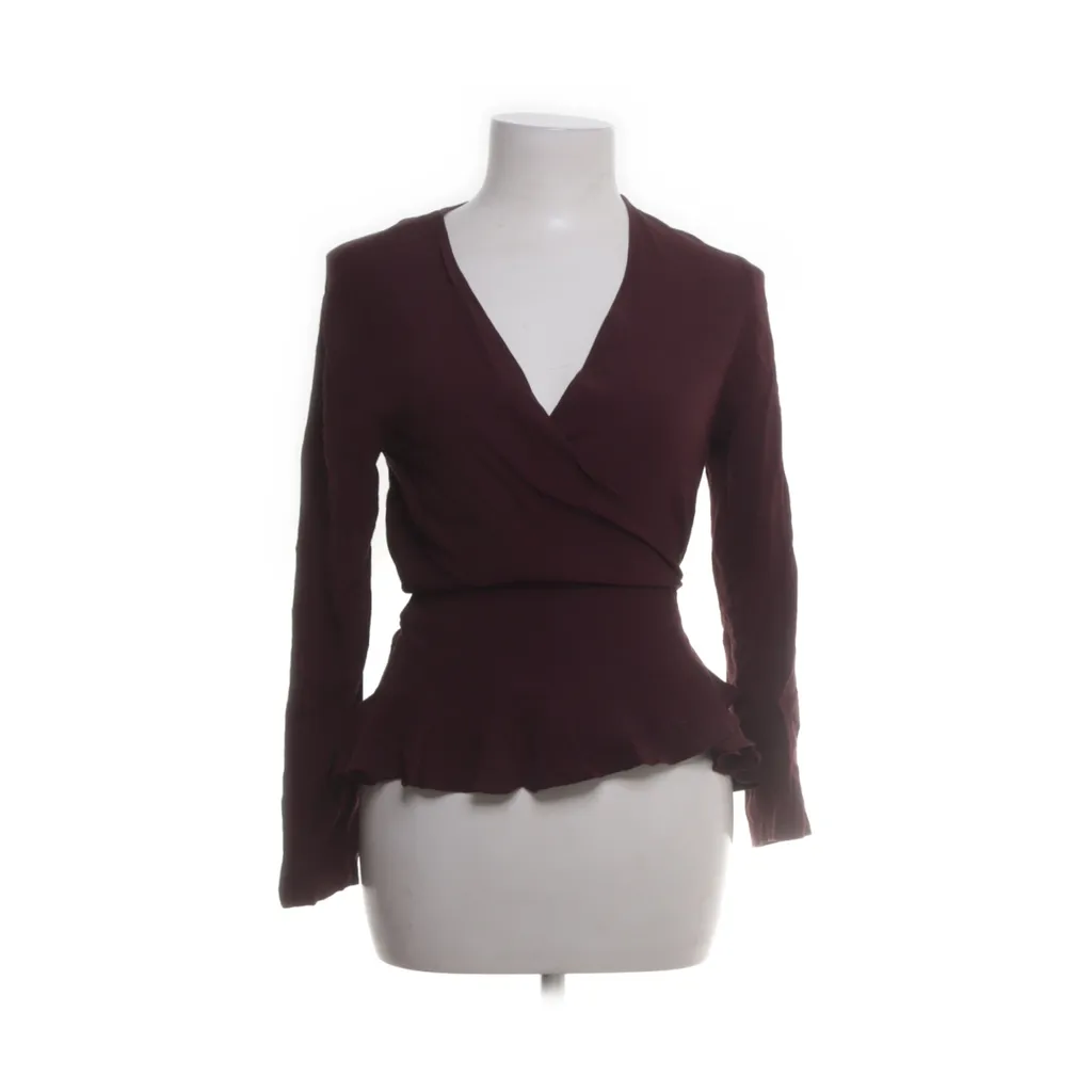 Image of Samsøe & Samsøe Wikkeltop (Preloved)