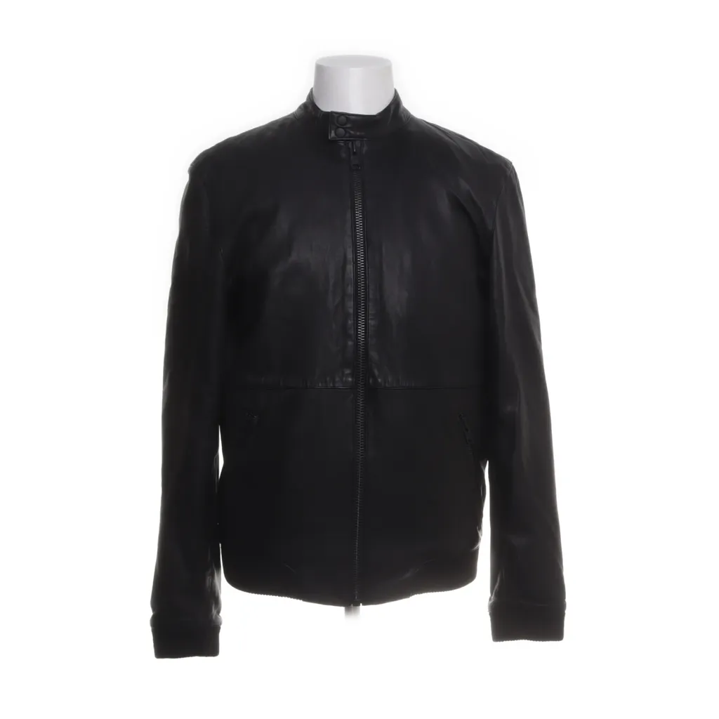 Image of Minimum Leren jack (Preloved)