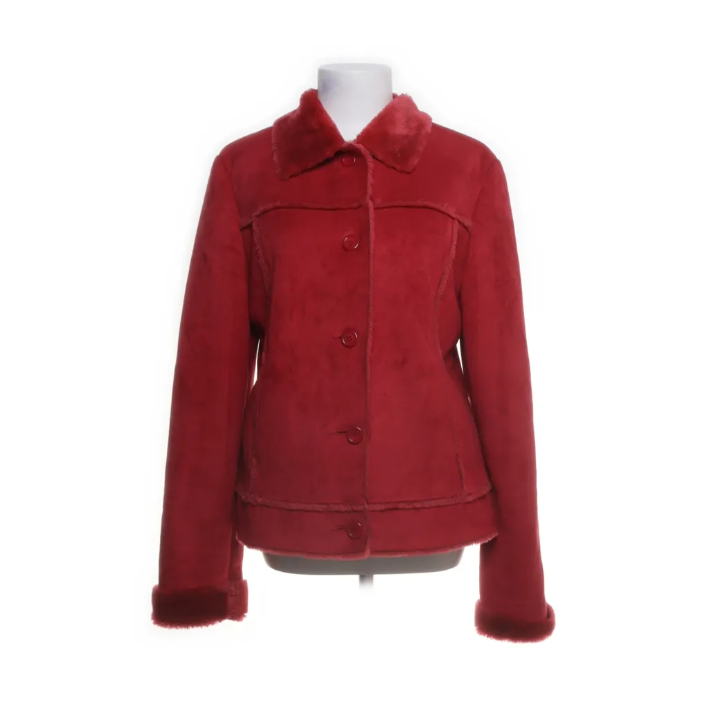 Image of Moda International Shearling jas (Preloved)