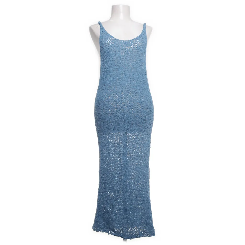 Image of Weekday Maxi jurk (Preloved)