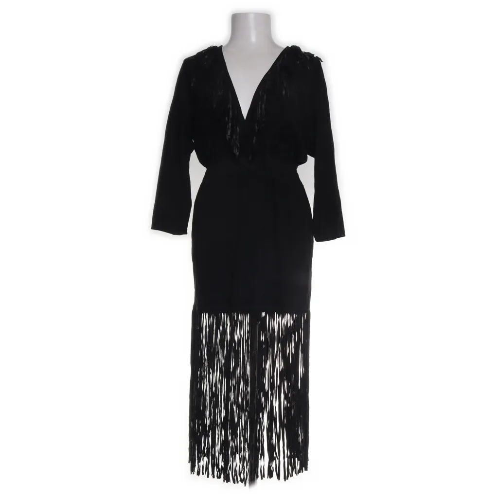 Image of Jimmy Choo for H&M Leren jurk (Preloved)