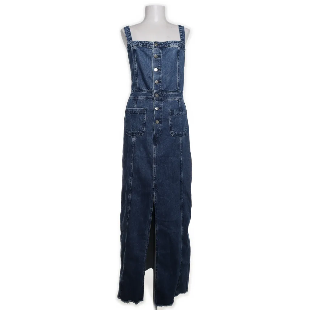 Image of Dua Lipa x Pepe Jeans Denim jurk (Preloved)