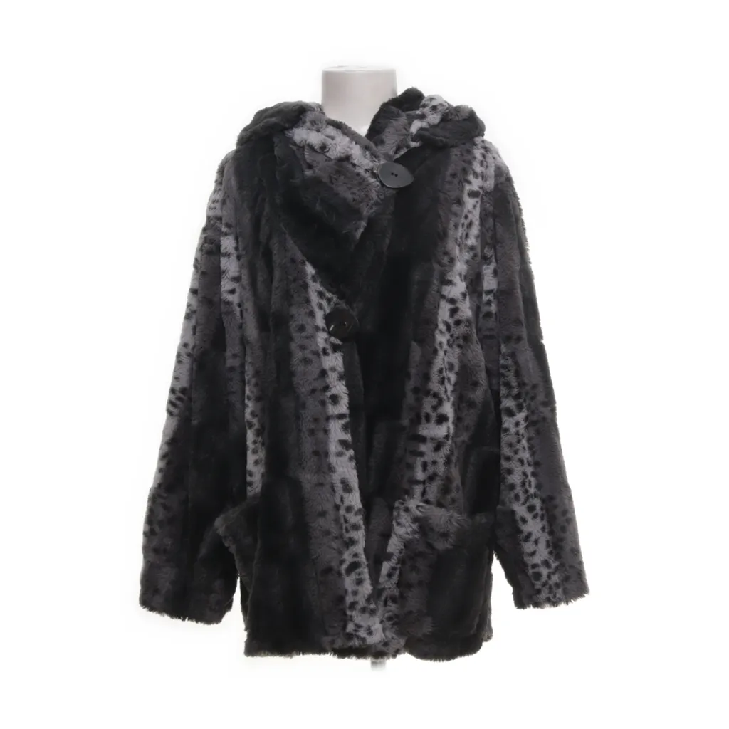 Image of Hopsack Winterjas (Preloved)