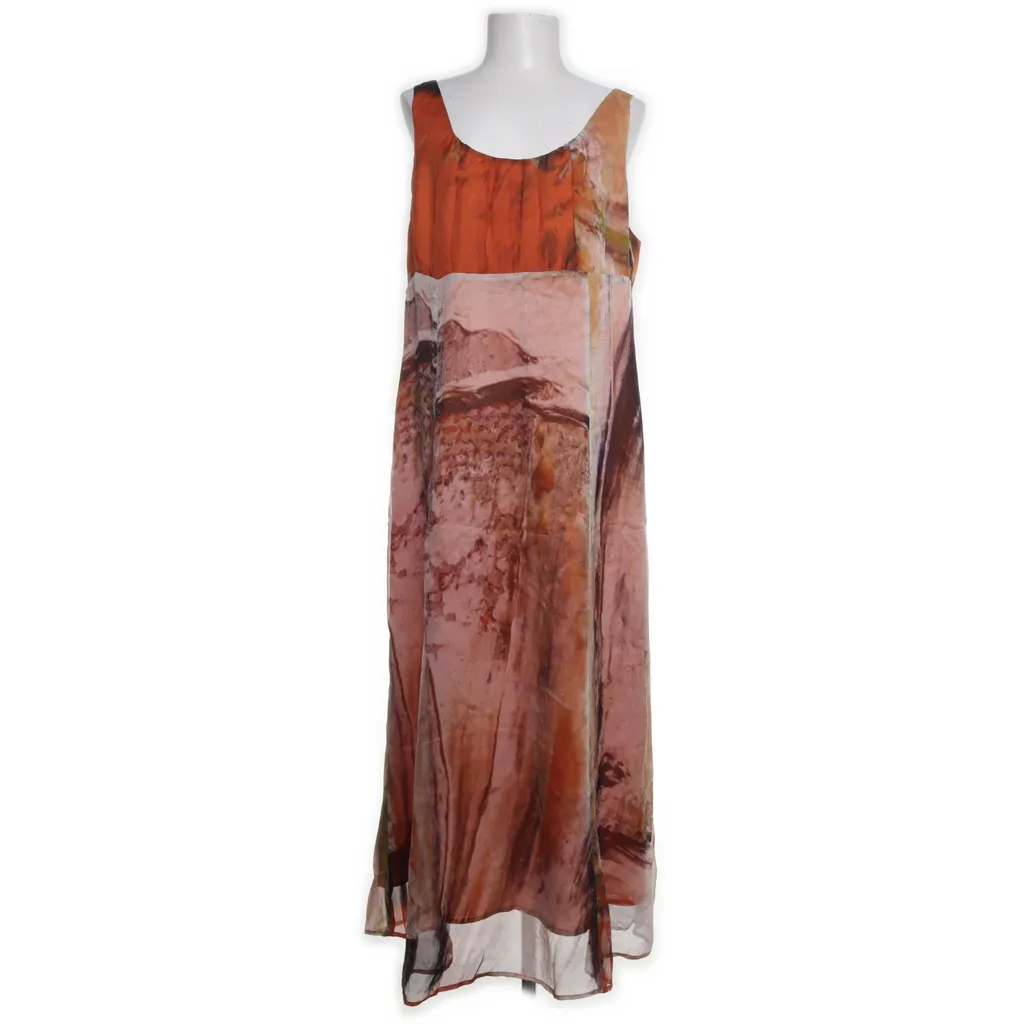 Image of Peter Hahn Maxi jurk (Preloved)