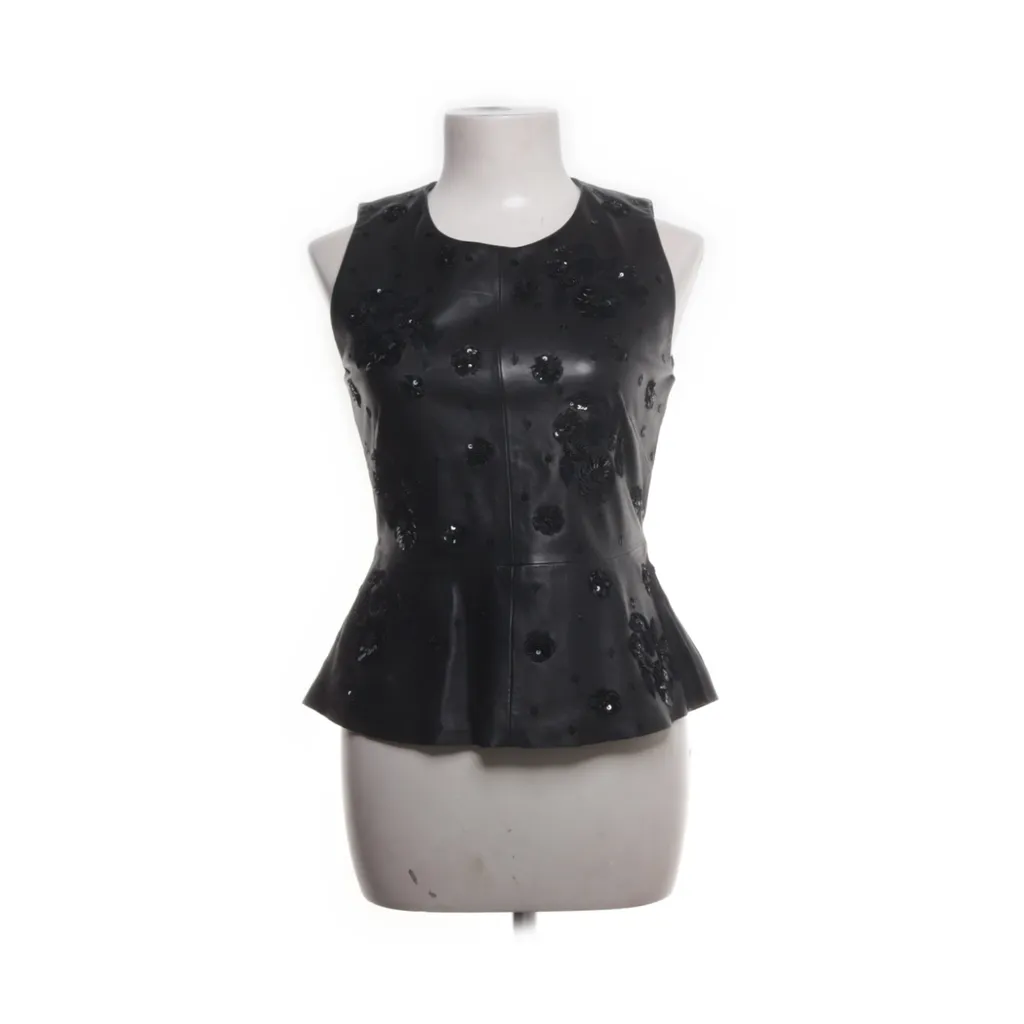 Image of Uterqüe Peplum top (Preloved)