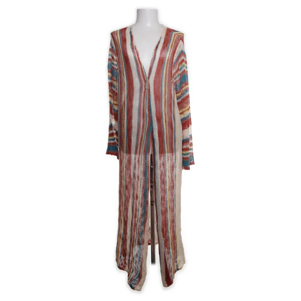 Image of Rainbow Cardigan (Preloved)