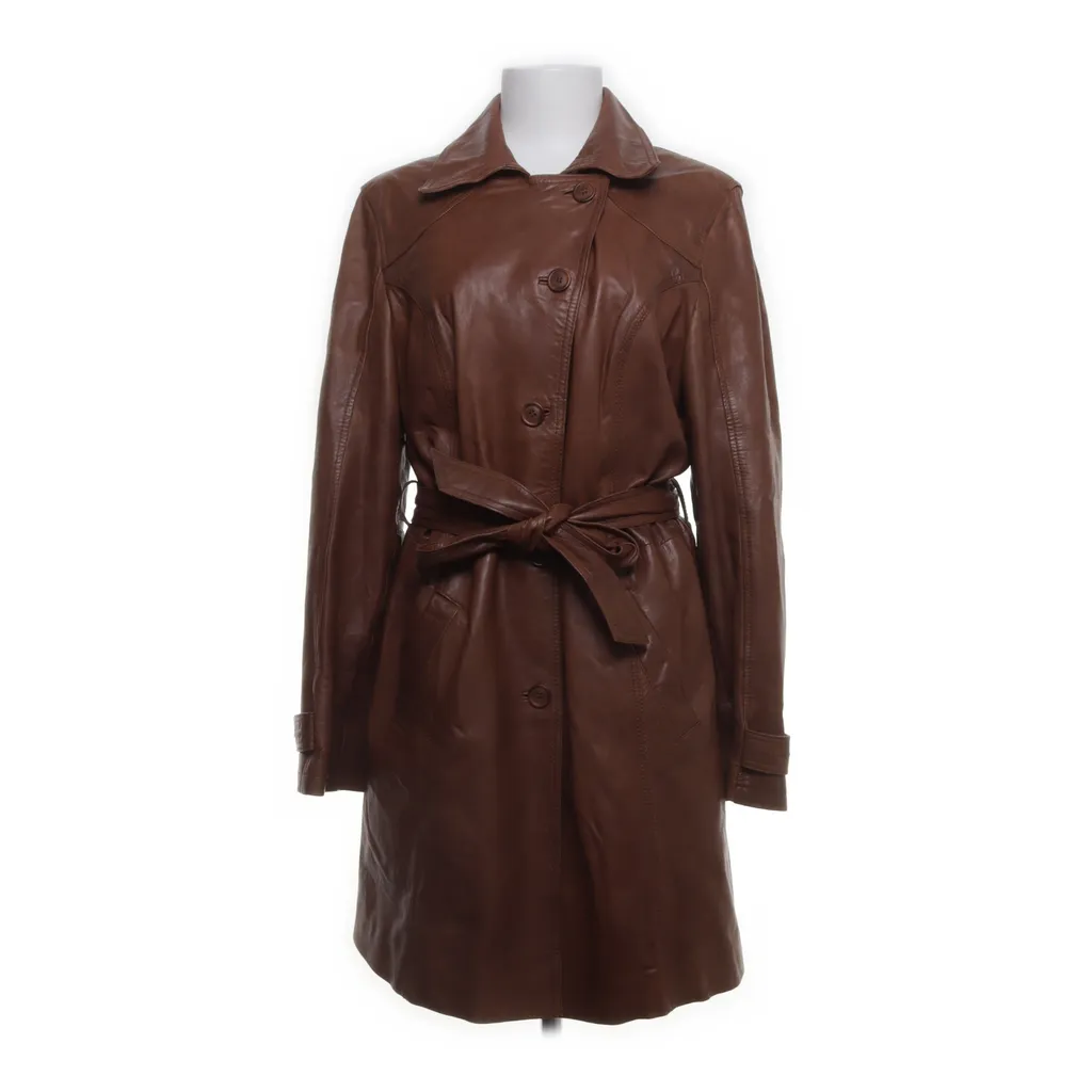 Image of Julia S.Roma Leren jas (Preloved)