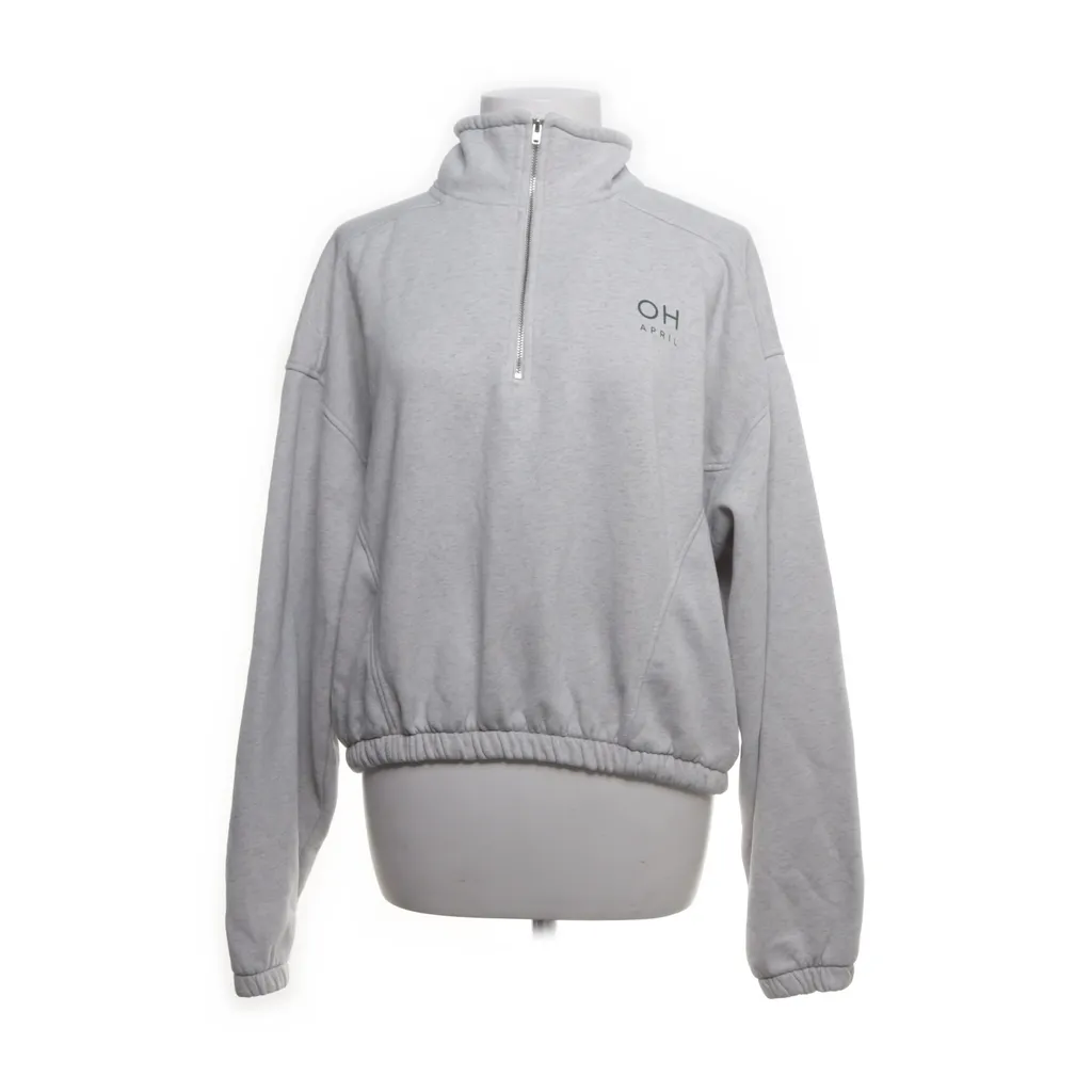 Image of Oh April Fleece trui (Preloved)