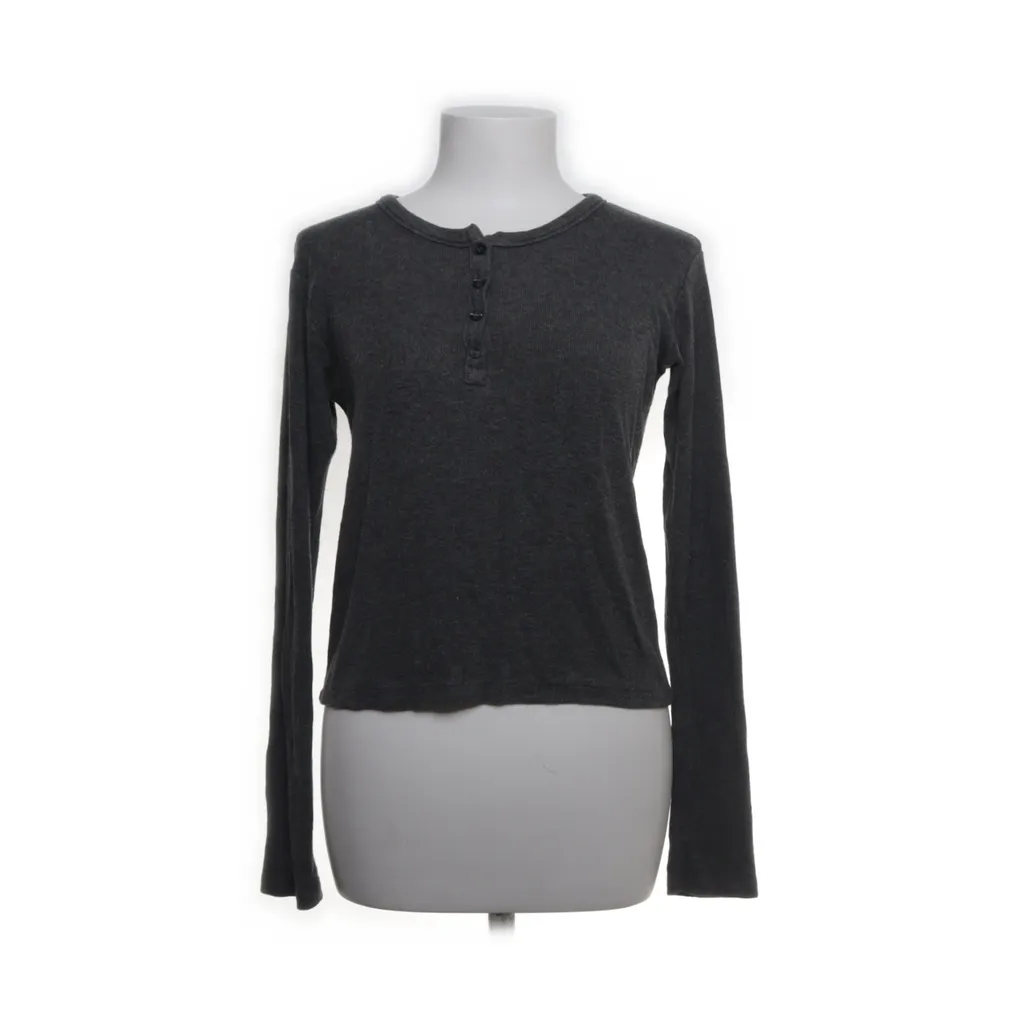 Image of Brandy Melville Henley shirt (Preloved)