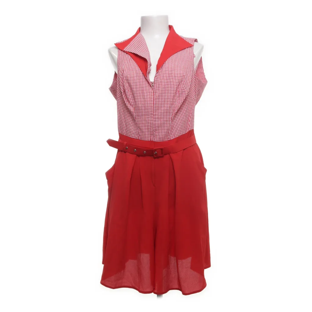 Image of Miss Candyfloss Jumpsuit (Preloved)