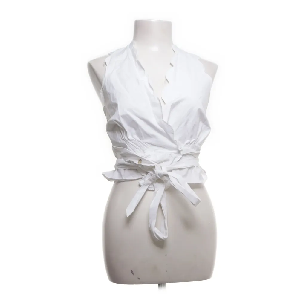 Image of Elisabetta Franchi Wikkeltop (Preloved)